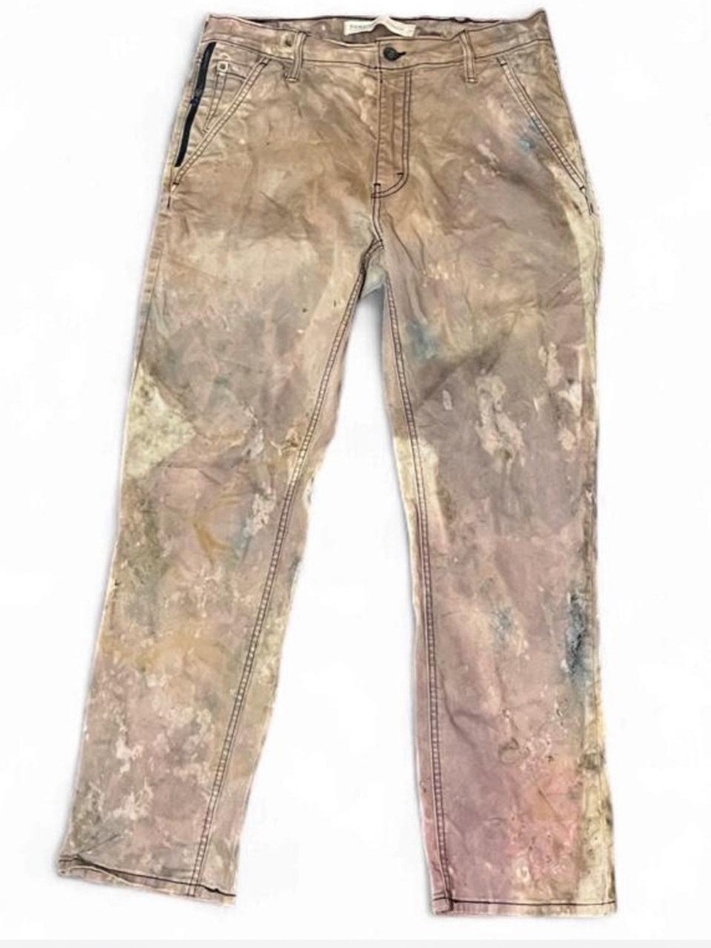 Vintage Levi Signature Thrashed Utility Carpenter Pants